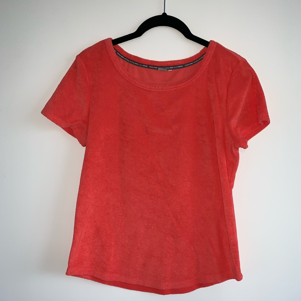 Anthropologie Terry Tee